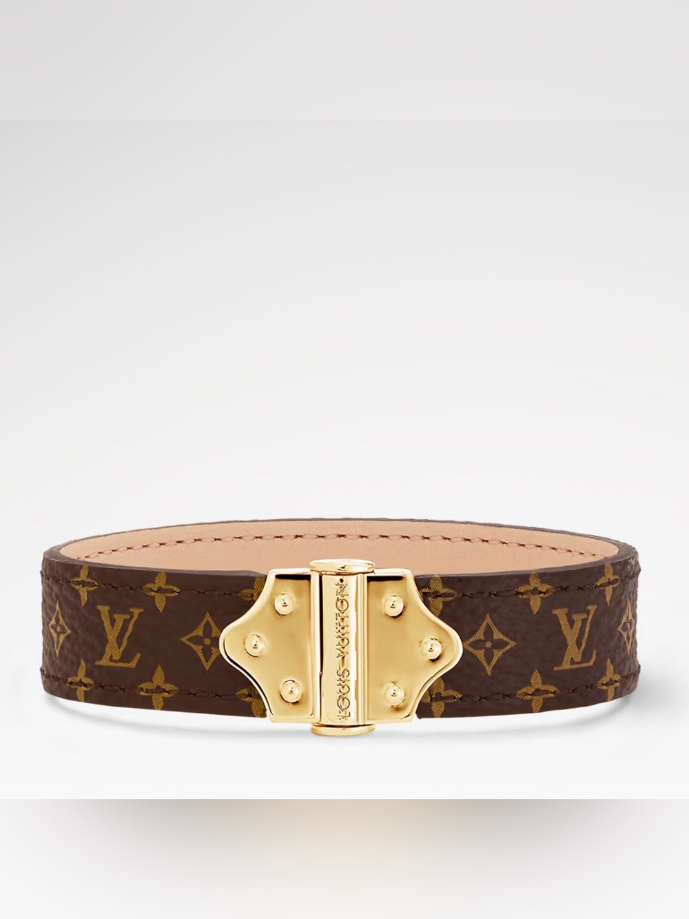 Louis Vuitton Nano Monogram bracelet